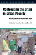 Cover: Confronting the Crisis in Urban Poverty - Practical Action Publishing