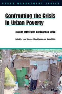 Enlarge image Cover: Confronting the Crisis in Urban Poverty - Practical Action Publishing
