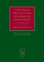 Cover: The Legal Protection of Foreign Investment - Hart Publishing