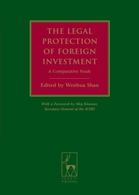 Enlarge image Cover: The Legal Protection of Foreign Investment - Hart Publishing