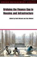 Cover: Bridging the Finance Gap in Housing and Infrastructure - Practical Action Publishing