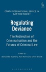 Cover: Regulating Deviance - Hart Publishing