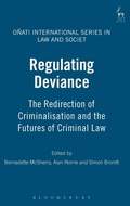 Cover: Regulating Deviance - Hart Publishing