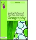 Cover: Meeting the Needs of Your Most Able Pupils: Geography - David Fulton Publishers Ltd