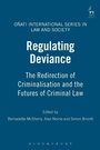 Cover: Regulating Deviance - Hart Publishing