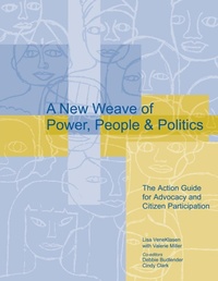 Abbildung von: A New Weave of Power, People and Politics - Practical Action Publishing