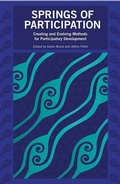 Cover: Springs of Participation - Practical Action Publishing