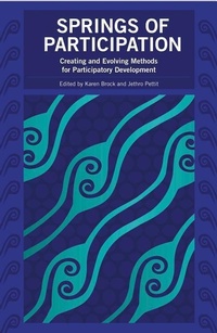 Enlarge image Cover: Springs of Participation - Practical Action Publishing