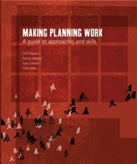 Enlarge image Cover: Making Planning Work - Practical Action Publishing
