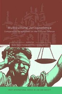 Enlarge image Cover: Multicultural Jurisprudence - Hart Publishing