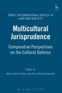 Cover: Multicultural Jurisprudence - Hart Publishing