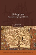Cover: Living Law - Hart Publishing