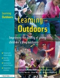 Cover: Learning Outdoors - David Fulton Publishers Ltd