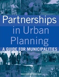 Cover: Partnerships in Urban Planning - Practical Action Publishing
