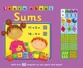 Cover: Learn about sums - Armadillo Books