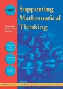 Cover: Supporting Mathematical Thinking - David Fulton Publishers Ltd