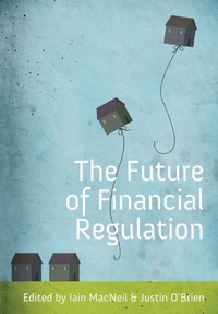 Enlarge image Cover: The Future of Financial Regulation - Hart Publishing