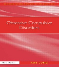 Enlarge image Cover: Obsessive Compulsive Disorders - David Fulton Publishers Ltd