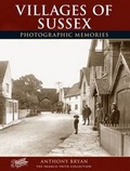 Cover: Villages of Sussex - Frith Book Company Ltd.