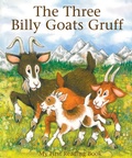 Cover: The Three Billy Goats Gruff - Armadillo Books