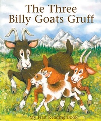Enlarge image Cover: The Three Billy Goats Gruff - Armadillo Books