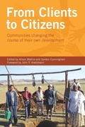 Cover: From Clients to Citizens - Practical Action Publishing