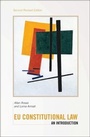 Cover: EU Constitutional Law - Hart Publishing