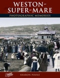 Cover: Weston-Super-Mare - Frith Book Company Ltd.