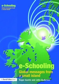 Enlarge image Cover: E-schooling - David Fulton Publishers Ltd