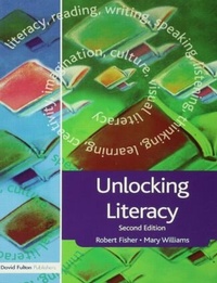 Enlarge image Cover: Unlocking Literacy - David Fulton Publishers Ltd