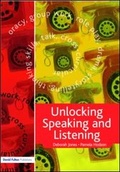 Cover: Unlocking Speaking and Listening - David Fulton Publishers Ltd