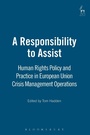 Cover: A Responsibility to Assist - Hart Publishing
