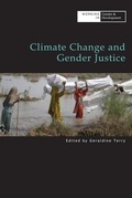 Cover: Climate Change and Gender Justice - Practical Action Publishing