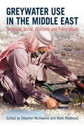 Cover: Greywater Use in the Middle East - Practical Action Publishing