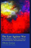 Cover: Law Against War - Hart Publishing