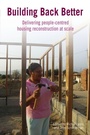 Cover: Building Back Better - Practical Action Publishing