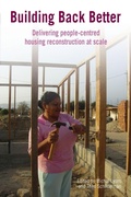 Cover: Building Back Better - Practical Action Publishing
