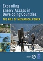 Cover: Expanding Energy Access in Developing Countries - Practical Action Publishing