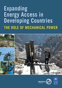 Enlarge image Cover: Expanding Energy Access in Developing Countries - Practical Action Publishing
