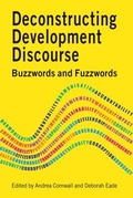 Cover: Deconstructing Development Discourse - Practical Action Publishing