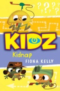 Cover: Kidnap! - Catnip Publishing Ltd