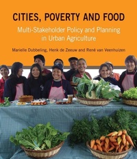 Enlarge image Cover: Cities, Poverty and Food - Practical Action Publishing