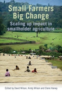 Enlarge image Cover: Small Farmers, Big Change - Practical Action Publishing