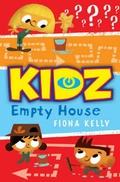 Cover: The Empty House - Catnip Publishing Ltd