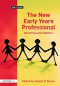 Cover: The New Early Years Professional - David Fulton Publishers Ltd