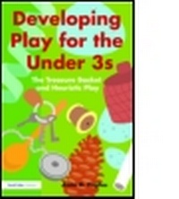 Enlarge image Cover: Developing Play for the Under 3s - David Fulton Publishers Ltd