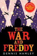 Cover: The War and Freddy - Catnip Publishing Ltd