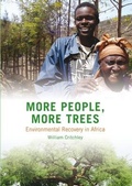 Cover: More People, More Trees - Practical Action Publishing
