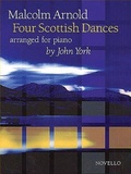 Cover: Four Scottish Dances Op.59 (Piano Solo) - Music Sales Ltd