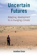Cover: Uncertain Futures - Practical Action Publishing